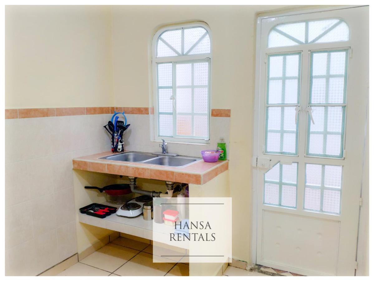 Casa Hansa Alojamientos Vacacionales Puerto Vallarta Exterior photo