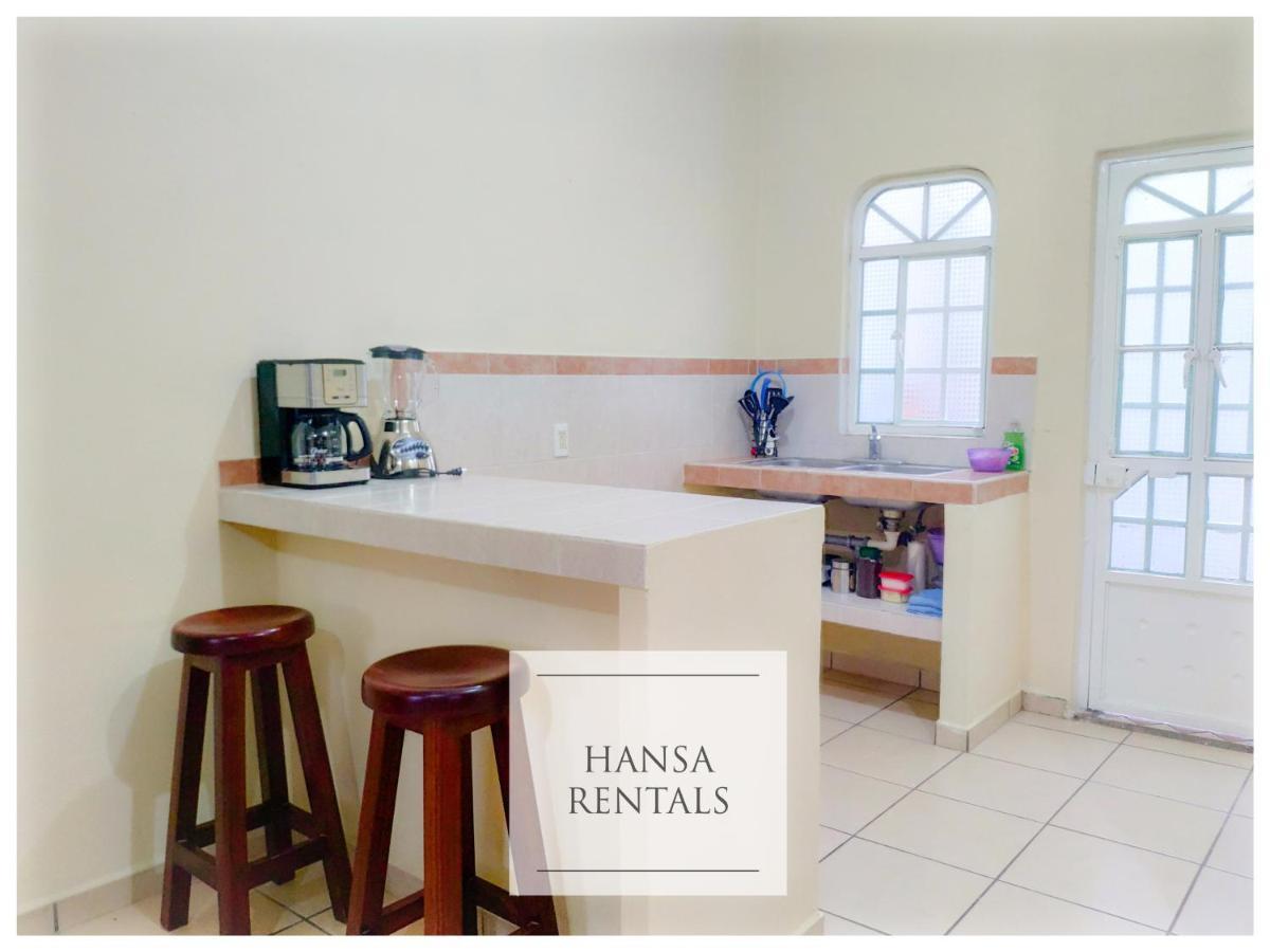 Casa Hansa Alojamientos Vacacionales Puerto Vallarta Exterior photo