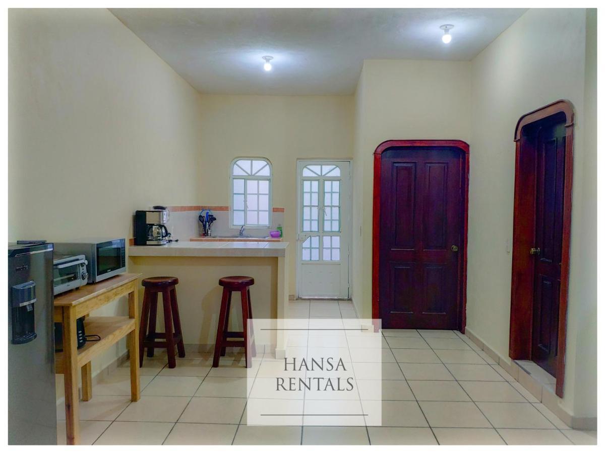 Casa Hansa Alojamientos Vacacionales Puerto Vallarta Exterior photo