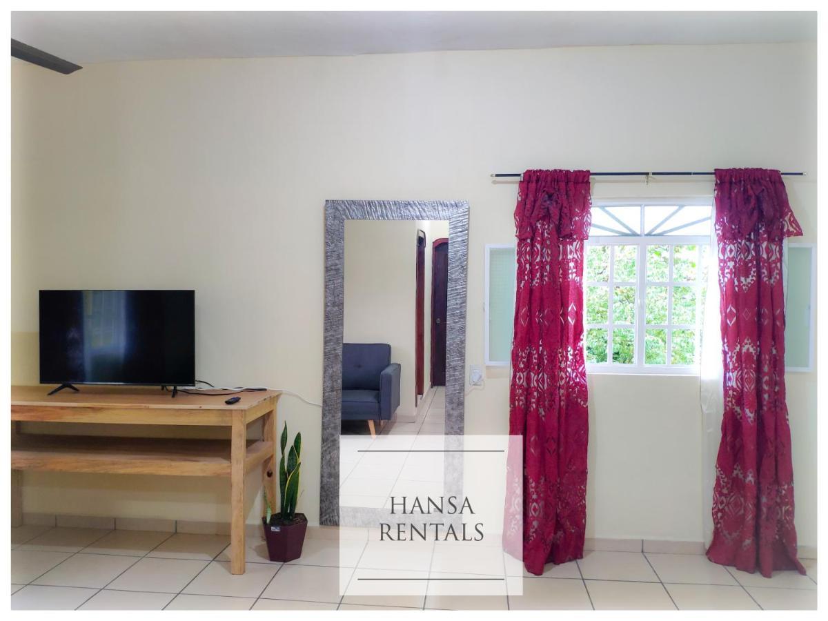 Casa Hansa Alojamientos Vacacionales Puerto Vallarta Exterior photo